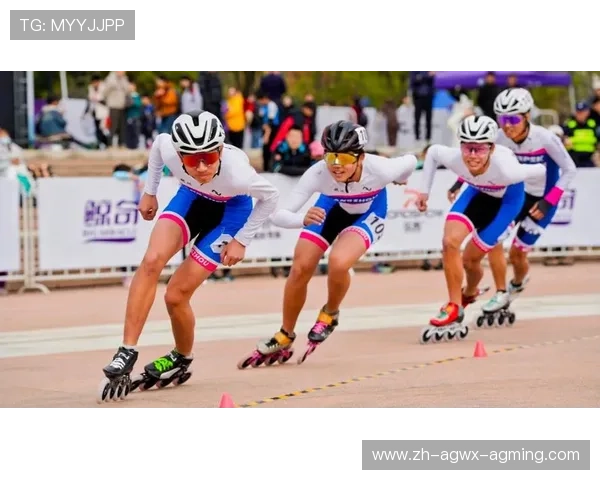 杭州千岛湖自由式轮滑公开赛落幕6年赛事助推轮滑运动发展